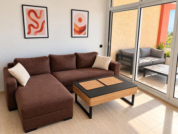 Appartement 2 pièces 43.15 m2