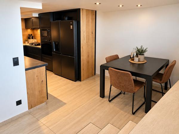 Appartement 2 pièces 43.15 m2