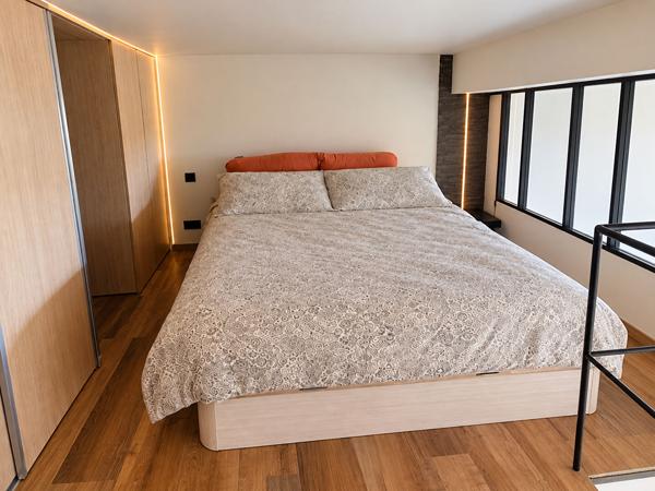 Appartement 2 pièces 43.15 m2