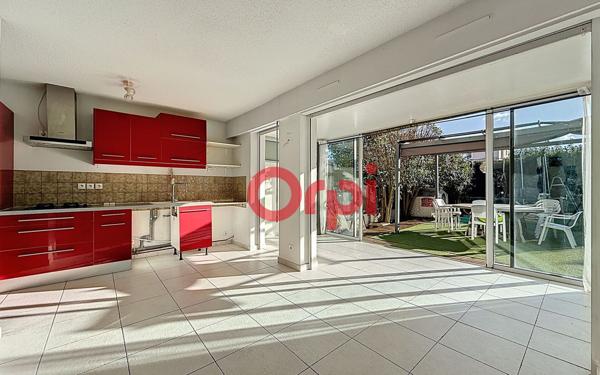 Appartement à vendre    4 pièces • 55 m2 Six-Fours-les-Plages