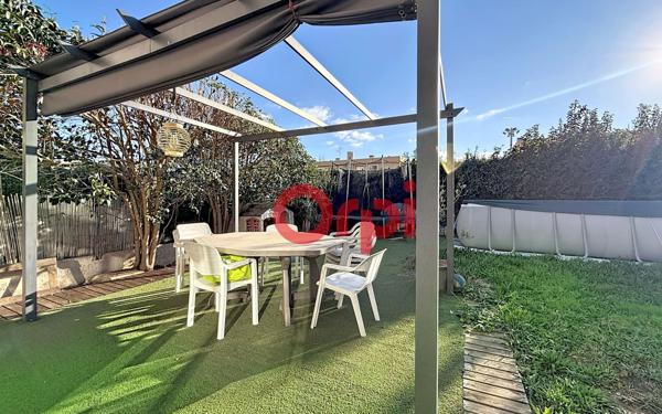 Appartement à vendre    4 pièces • 55 m2 Six-Fours-les-Plages