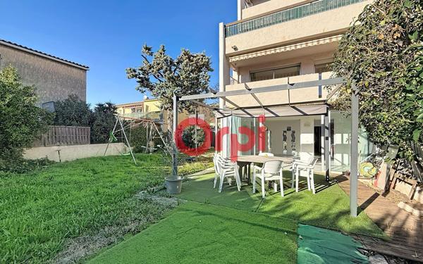 Appartement à vendre    4 pièces • 55 m2 Six-Fours-les-Plages