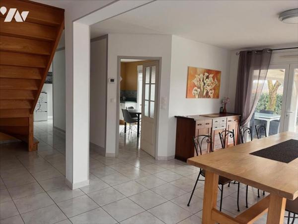 Maison 5ch avec piscine PIREY