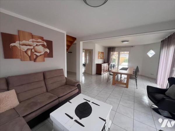 Maison 5ch avec piscine PIREY