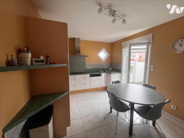 Maison 5ch avec piscine PIREY