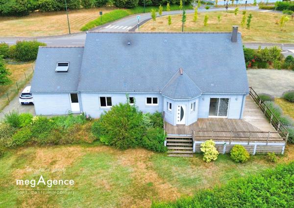 Maison à VIRE NORMANDIE, 14500 - 5 pièces 137m²