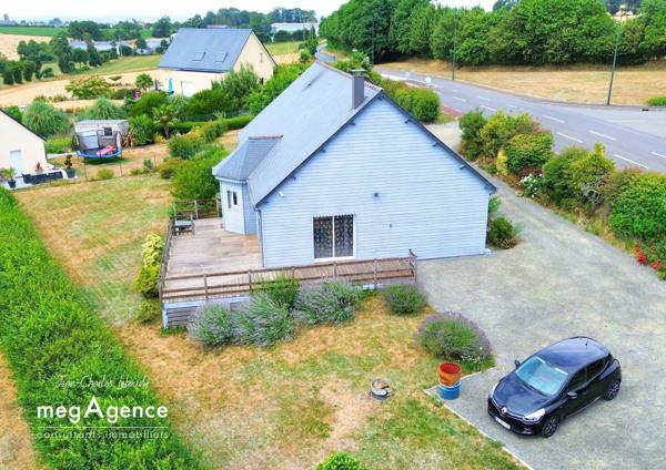 Maison à VIRE NORMANDIE, 14500 - 5 pièces 137m²