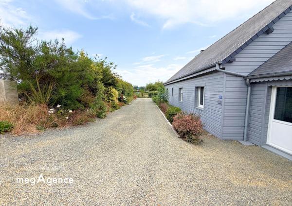 Maison à VIRE NORMANDIE, 14500 - 5 pièces 137m²