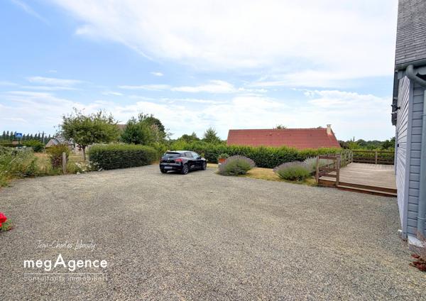 Maison à VIRE NORMANDIE, 14500 - 5 pièces 137m²