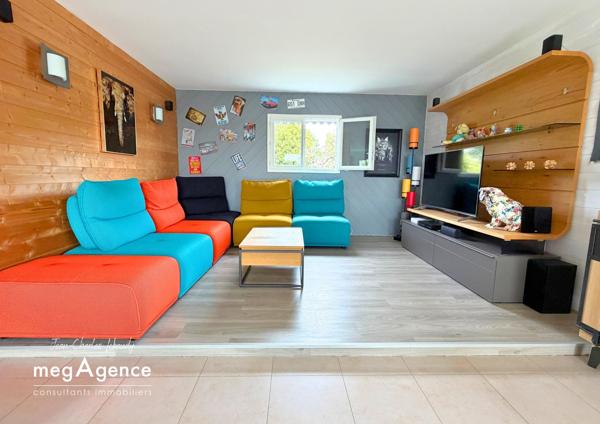 Maison à VIRE NORMANDIE, 14500 - 5 pièces 137m²