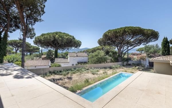 Vente Villa neuf Saint-tropez
