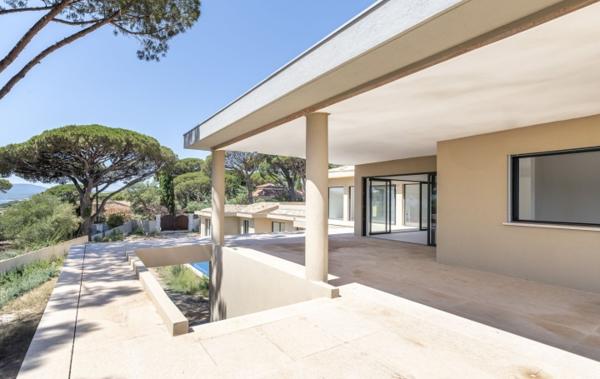 Vente Villa neuf Saint-tropez