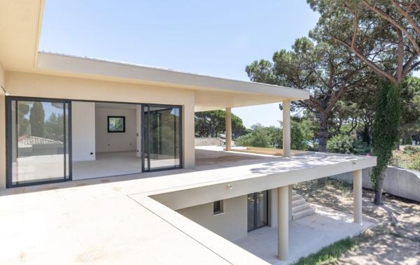 Vente Villa neuf Saint-tropez