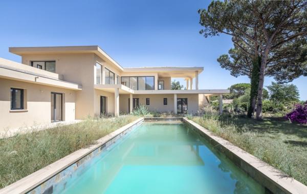 Vente Villa neuf Saint-tropez