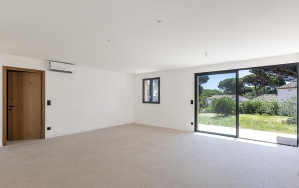 Vente Villa neuf Saint-tropez