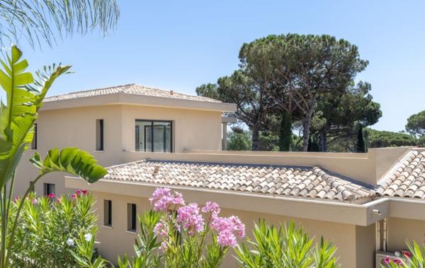 Vente Villa neuf Saint-tropez