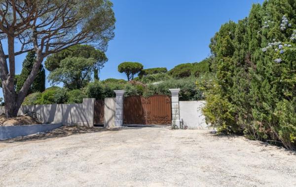 Vente Villa neuf Saint-tropez