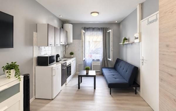 Vente Studio Rdc centre ville Le grau-du-roi