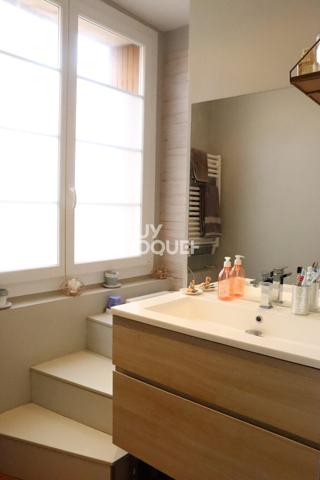 En exclusivité Toulouse – Quartier Marengo-Médiathèque magnifique appartement 2 pièces de 52 m² en dernier étage