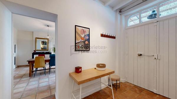 PROPRIETE : LONGERE, GITE, SALLE DE SPORT/ACTIVITE EQUESTRE