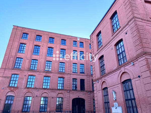 Appartement 2 pièces - 42 m² Exclusivité efficity