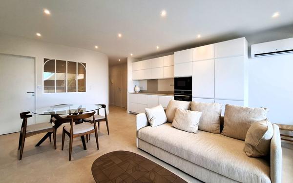 Appartement à vendre    2 pièces • 46 m2 Arcachon