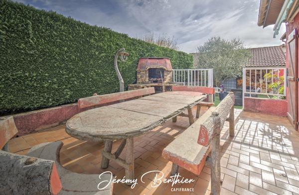 Maison 5 pièces aux Échets (01700) – sur terrain de 800 m²