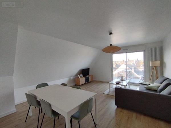Appartement à vendre à Dinard en Ille-et-Vilaine (35800), ref : 35094-1260
