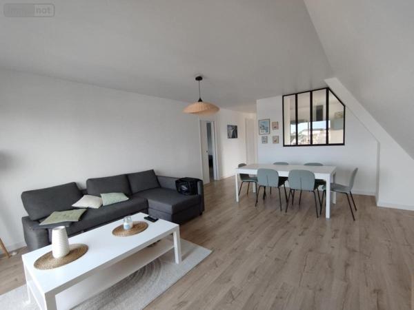 Appartement à vendre à Dinard en Ille-et-Vilaine (35800), ref : 35094-1260
