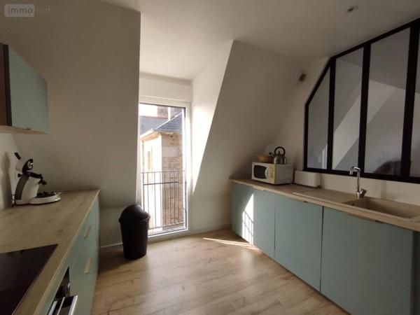 Appartement à vendre à Dinard en Ille-et-Vilaine (35800), ref : 35094-1260
