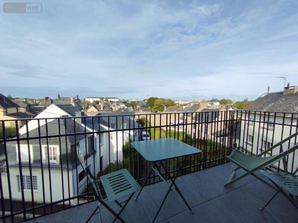 Appartement à vendre à Dinard en Ille-et-Vilaine (35800), ref : 35094-1260