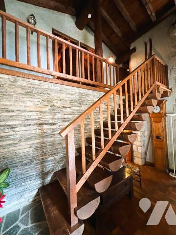 Chalet traditionnel sur le coteau du Bettex