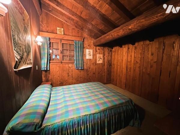 Chalet traditionnel sur le coteau du Bettex