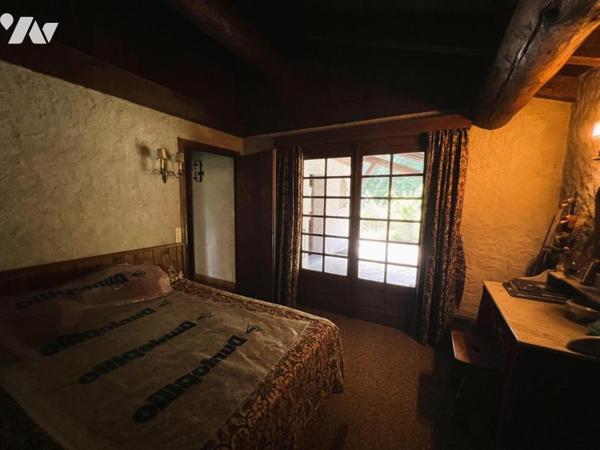 Chalet traditionnel sur le coteau du Bettex