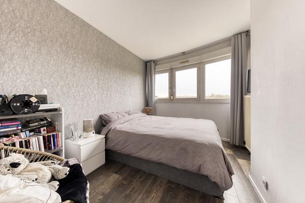 Appartement duplex 3 pièces, dernier étage, 69,18m²