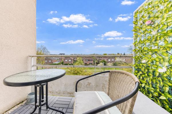 Appartement duplex 3 pièces, dernier étage, 69,18m²