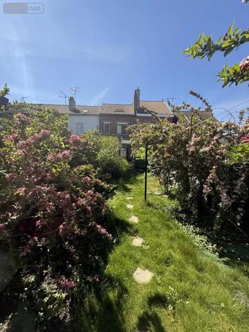 Achat - Maison La Sentinelle 59174 7 pièces 146 m 2 255 m 2
