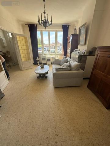Achat - Maison La Sentinelle 59174 7 pièces 146 m 2 255 m 2