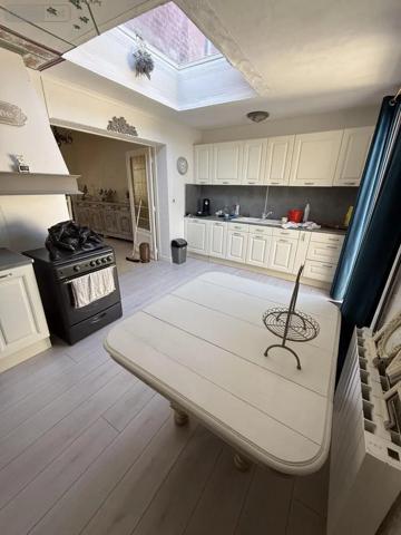 Achat - Maison La Sentinelle 59174 7 pièces 146 m 2 255 m 2