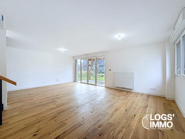 A vendre à Mérignac Capeyron - Maison T3bis neuve avec parking - Frais de notaire réduits