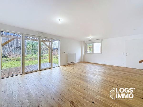A vendre à Mérignac Capeyron - Maison T3bis neuve avec parking - Frais de notaire réduits