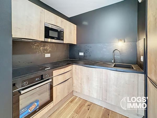A vendre à Mérignac Capeyron - Maison T3bis neuve avec parking - Frais de notaire réduits