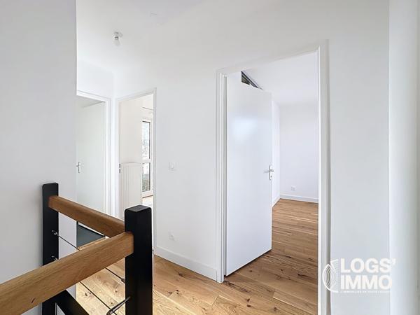 A vendre à Mérignac Capeyron - Maison T3bis neuve avec parking - Frais de notaire réduits