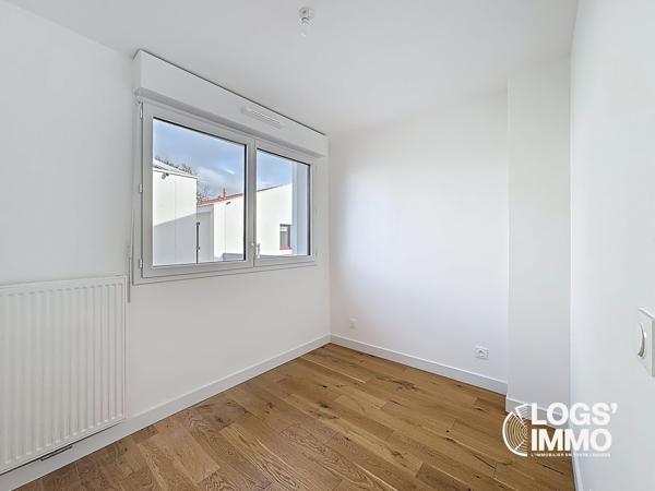 A vendre à Mérignac Capeyron - Maison T3bis neuve avec parking - Frais de notaire réduits