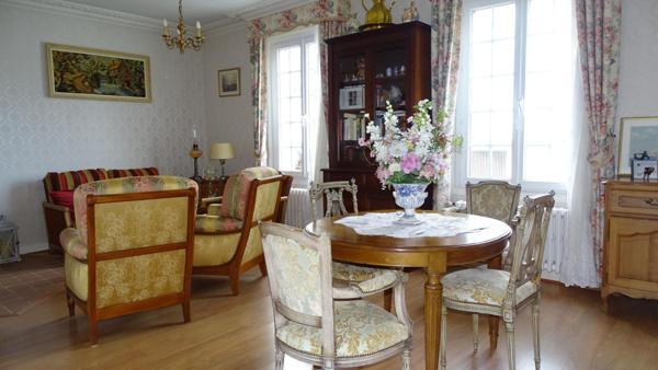 Maison 6 pièces, 4 chambres, surface au sol 150m²