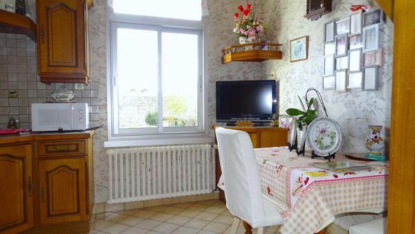 Maison 6 pièces, 4 chambres, surface au sol 150m²