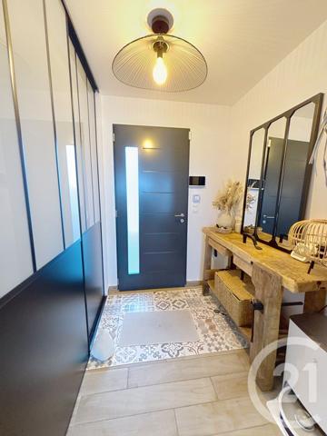 Maison à vendre  4 pièces - 104,34 m2 BEUZEVILLE - 27