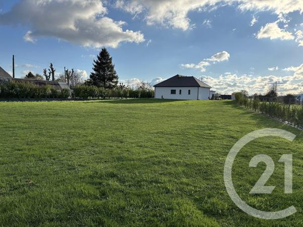 Maison à vendre  4 pièces - 104,34 m2 BEUZEVILLE - 27