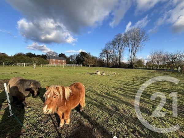 Maison à vendre  4 pièces - 104,34 m2 BEUZEVILLE - 27