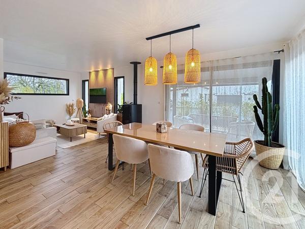 Maison à vendre  4 pièces - 104,34 m2 BEUZEVILLE - 27